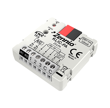 Passerelle de climatisation KNX filaire